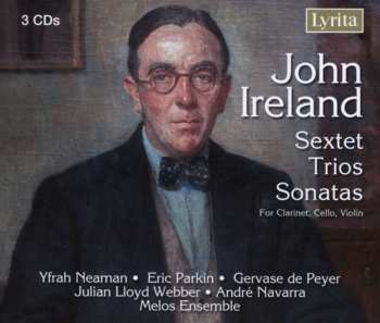 Album Melos Ensemble Of London: Sextet • Trios • Sonatas