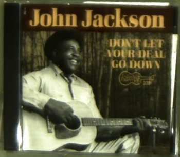 Album John Jackson: Don't Let Your Deal Go Down