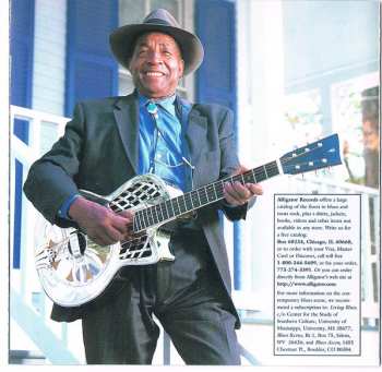 CD John Jackson: Front Porch Blues