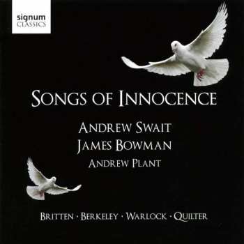 CD John Jacob Niles: Songs Of Innocence