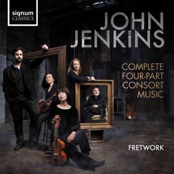 2CD Fretwork: Complete Four-Part Consort Music