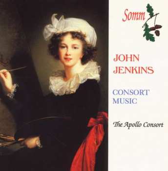 CD John Jenkins: Consort Music