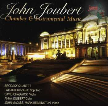 Album John Joubert: Chamber & Instrumental Music