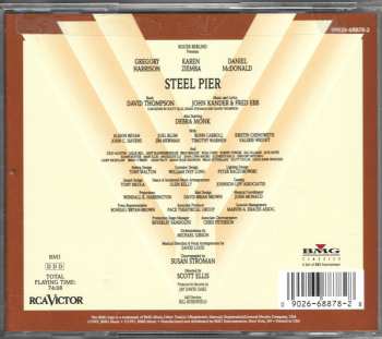 CD John Kander: Steel Pier Original Broadway Cast Recording