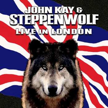 Album Steppenwolf: Live In London
