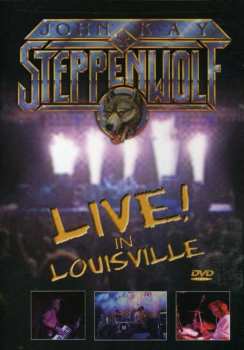 DVD Steppenwolf: Live In Louisville