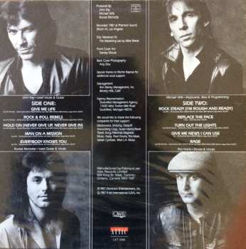 LP Steppenwolf: Rock & Roll Rebels