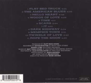 CD John Kilzer: Scars