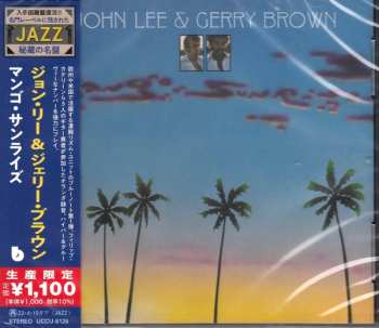CD John Lee: Mango Sunrise LTD
