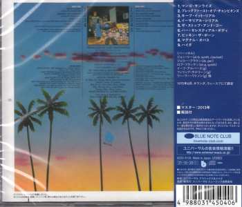 CD John Lee: Mango Sunrise LTD