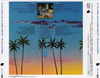 CD John Lee: Mango Sunrise LTD