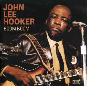 LP John Lee Hooker: Boom Boom