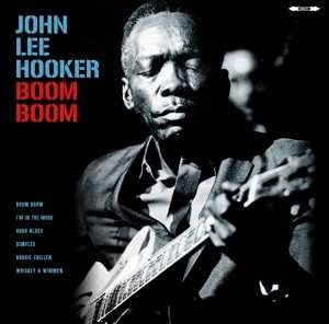 LP John Lee Hooker: Boom Boom