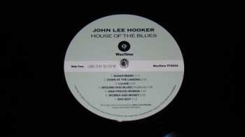 LP John Lee Hooker: House Of The Blues LTD