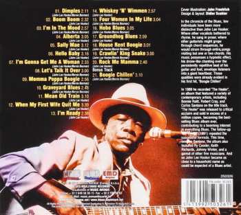 CD John Lee Hooker: King Snake At Your Door