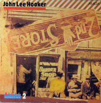 LP John Lee Hooker: John Lee Hooker