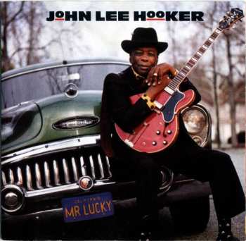 CD John Lee Hooker: Mr. Lucky