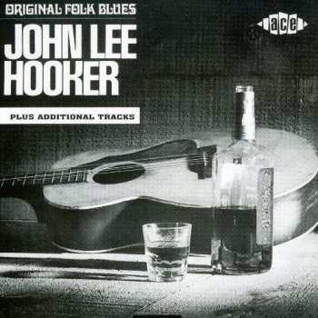 Album John Lee Hooker: Original Folk Blues