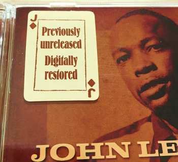 CD John Lee Hooker: Jack O'Diamonds 1949 Recordings