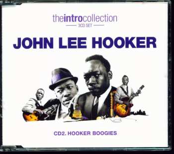3CD John Lee Hooker: The Very Best Of The King Of Blues Guitar