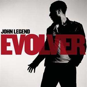 CD John Legend: Evolver