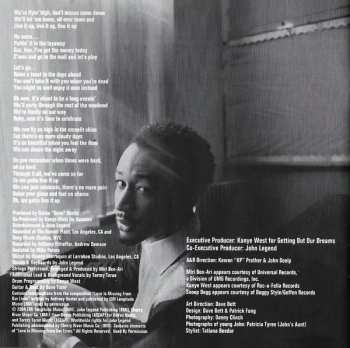 CD John Legend: Get Lifted