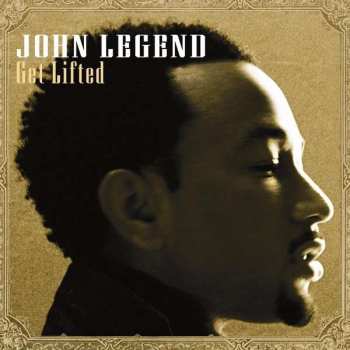 2LP John Legend: Get Lifted