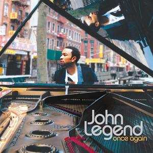 Album John Legend: Once Again