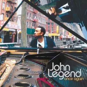 John Legend: Once Again