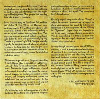 CD John Legend: Wake Up!