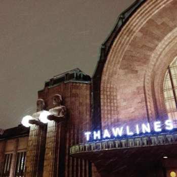 Album John Lemke: Thawlines