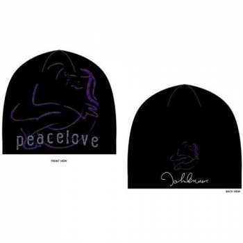 Merch John Lennon: Pet Peace & Love