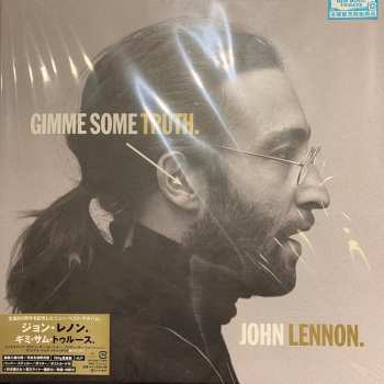 4LP/Doos John Lennon: Gimme Some Truth. LTD