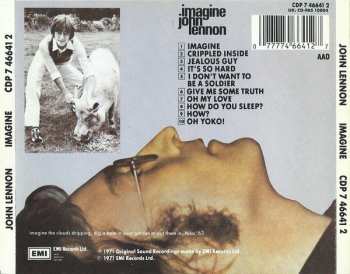 CD John Lennon: Imagine