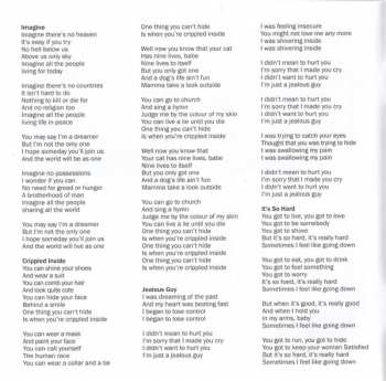 2CD John Lennon: Imagine DLX