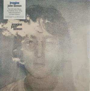 2LP John Lennon: Imagine LTD