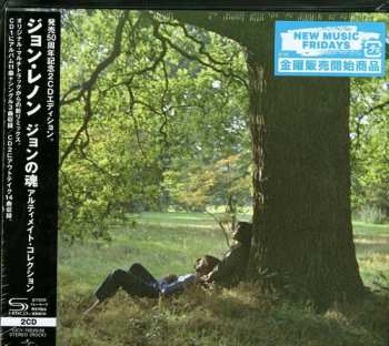 2CD/Doos John Lennon: John Lennon / Plastic Ono Band