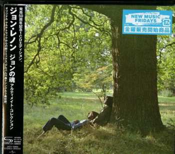CD John Lennon: John Lennon / Plastic Ono Band