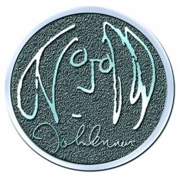 Merch John Lennon: Badge Self Portrait