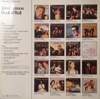LP John Lennon: Rock 'N' Roll