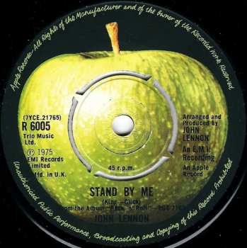 Album John Lennon: Stand By Me 