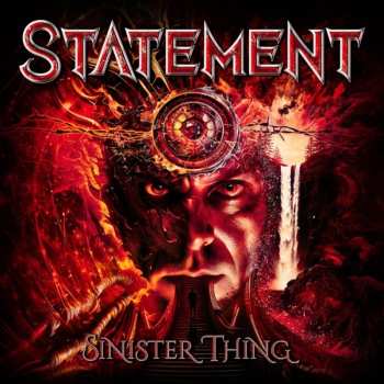 CD Statement: Sinister Thing