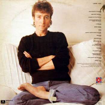 LP John Lennon: The John Lennon Collection