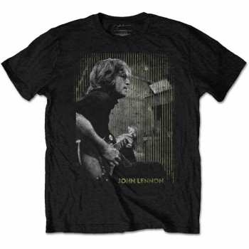Merch John Lennon: T-shirt Gibson 