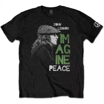 T-shirt Imagine Peace 