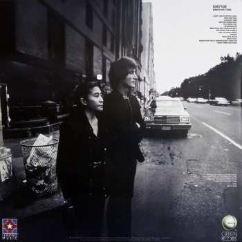LP John Lennon & Yoko Ono: Double Fantasy
