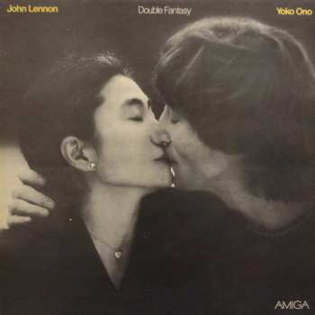 LP John Lennon & Yoko Ono: Double Fantasy