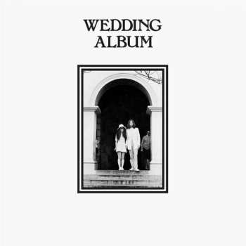 LP/Doos John Lennon & Yoko Ono: Wedding Album LTD | CLR