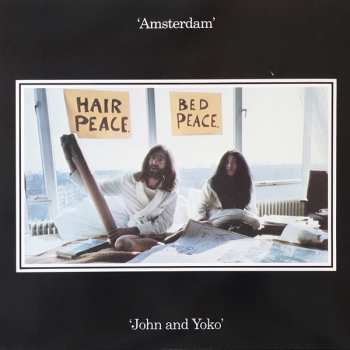 LP/Doos John Lennon & Yoko Ono: Wedding Album LTD | CLR