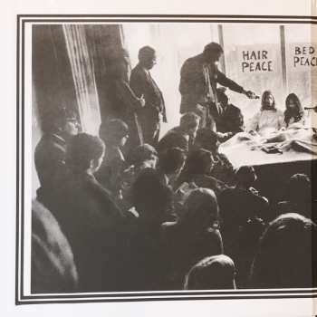 LP/Doos John Lennon & Yoko Ono: Wedding Album LTD | CLR